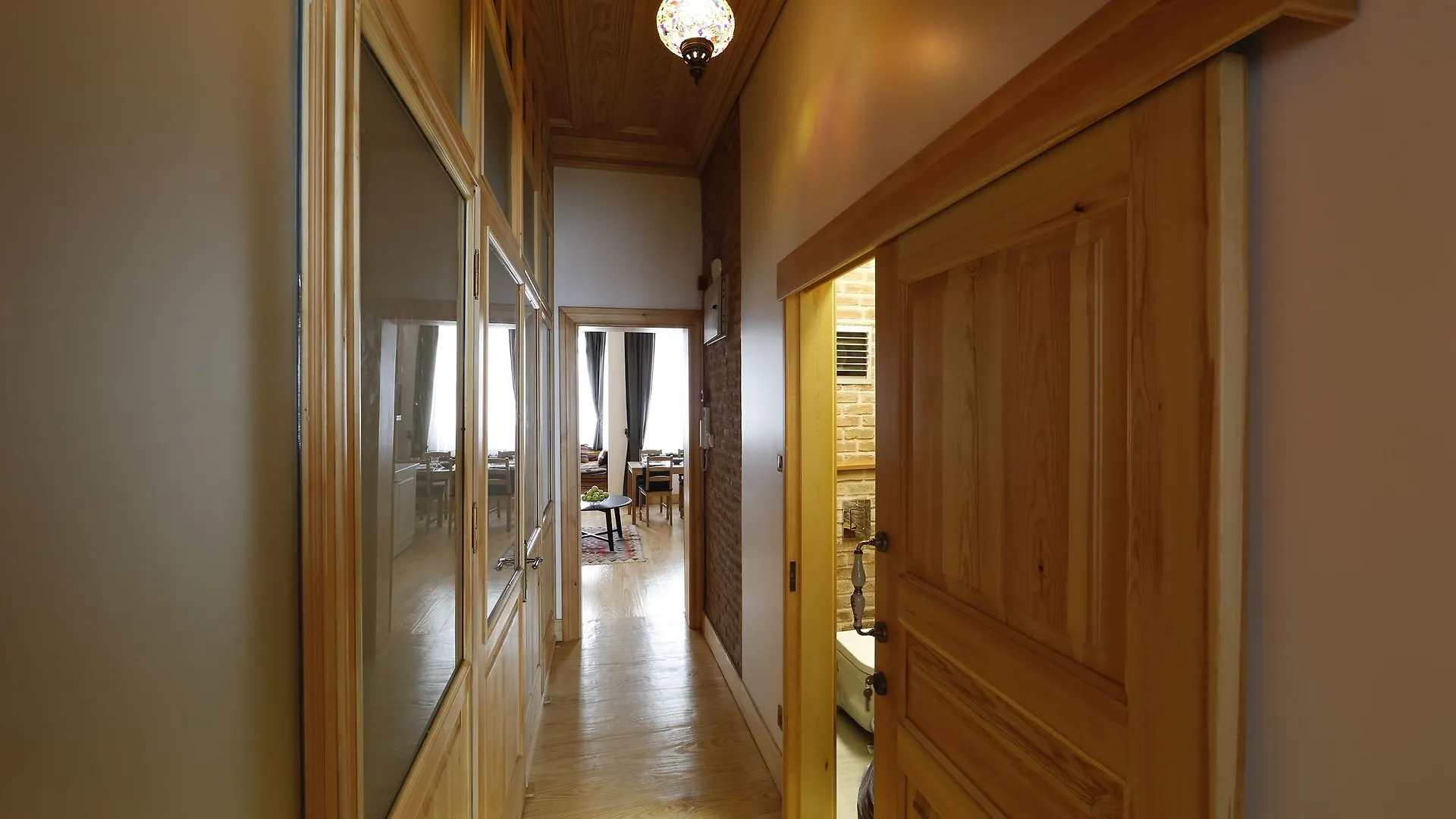 Catirga Konak Apartments Isztambul Törökország