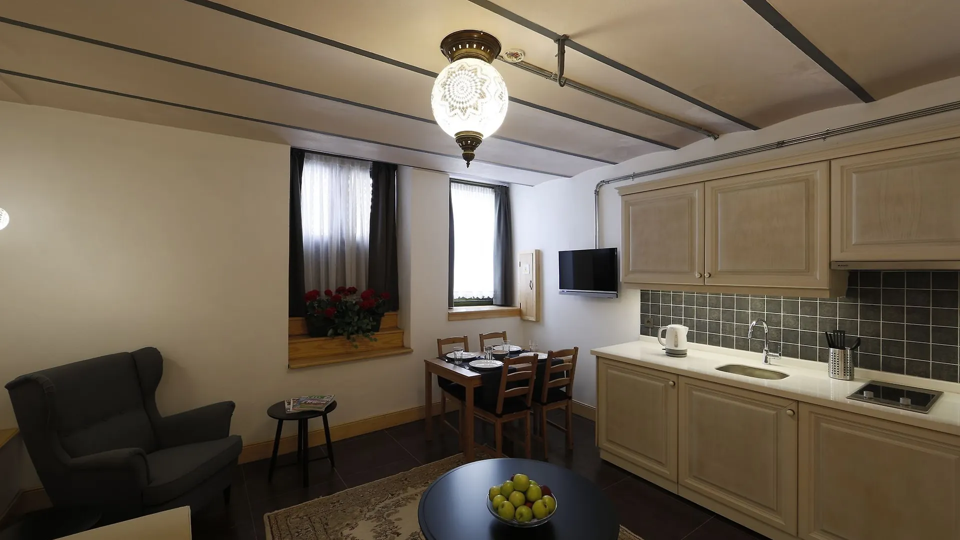 Catirga Konak Apartments Isztambul Törökország