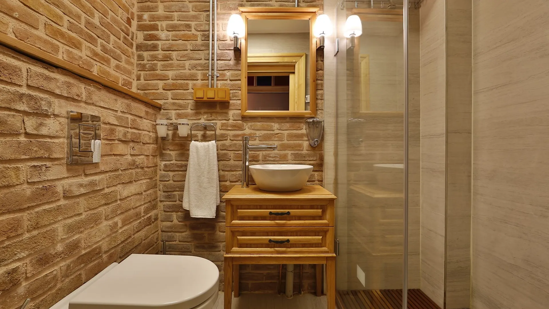 Catirga Konak Apartments Isztambul