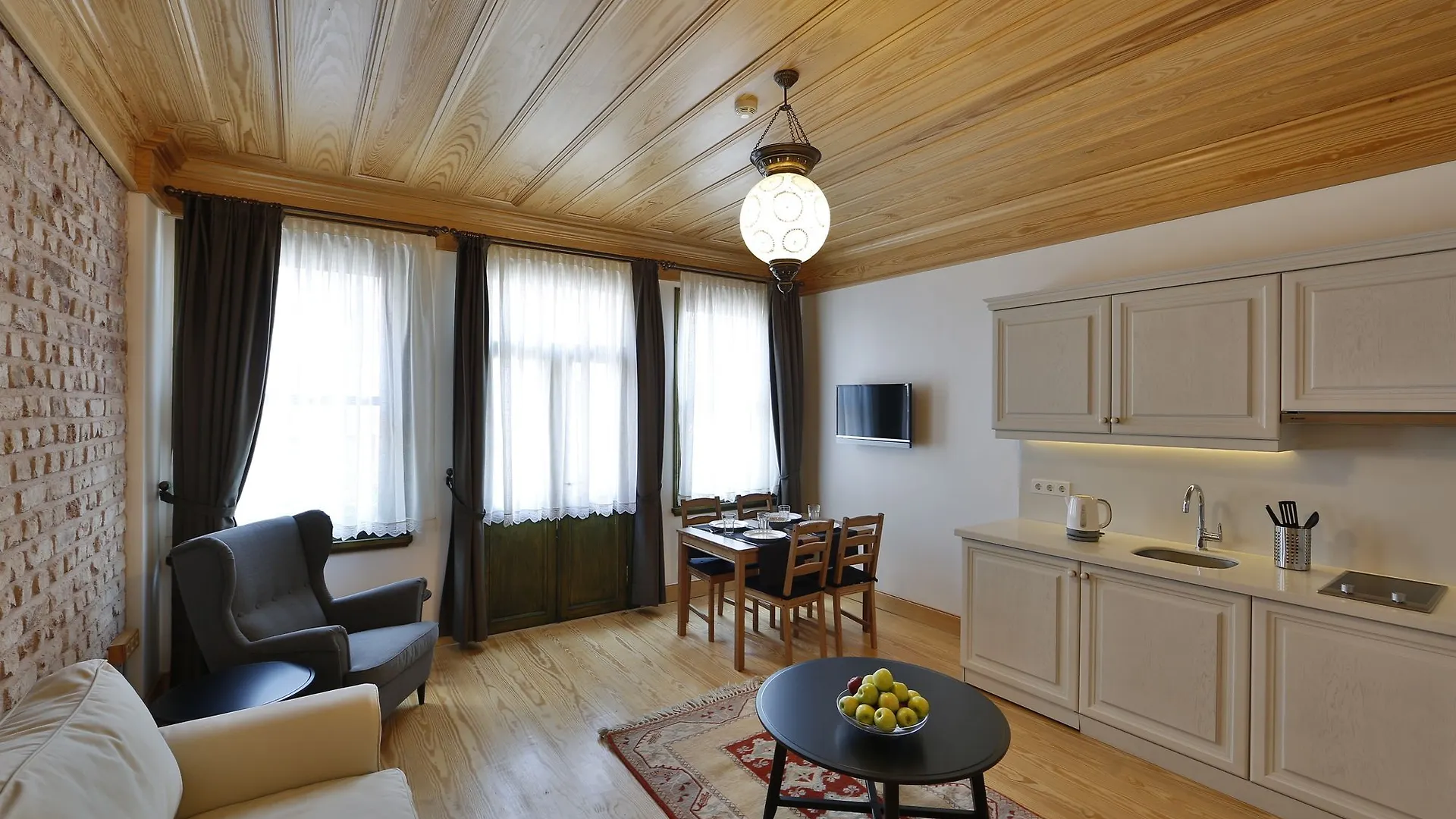 Catirga Konak Apartments Isztambul