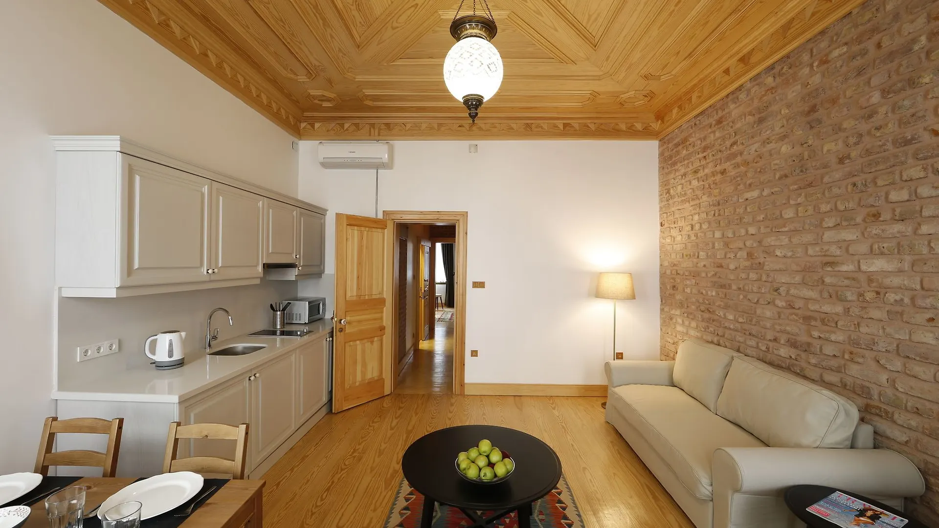 Catirga Konak Apartments Isztambul