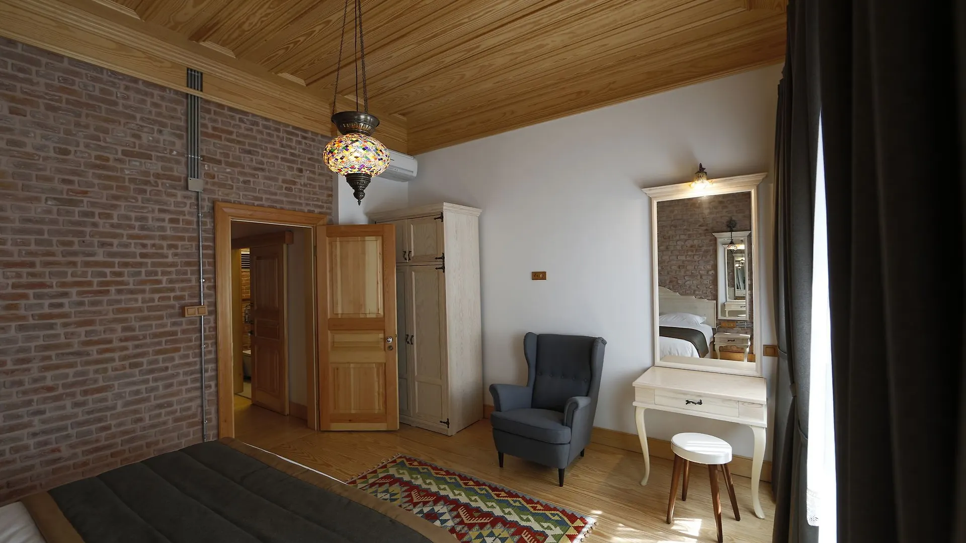 Catirga Konak Apartments Isztambul 0*,