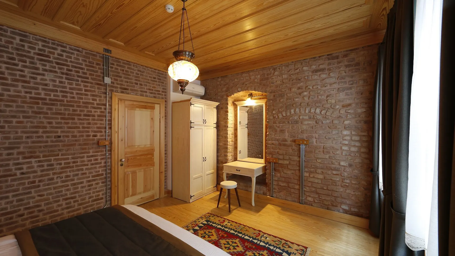 Catirga Konak Apartments Isztambul