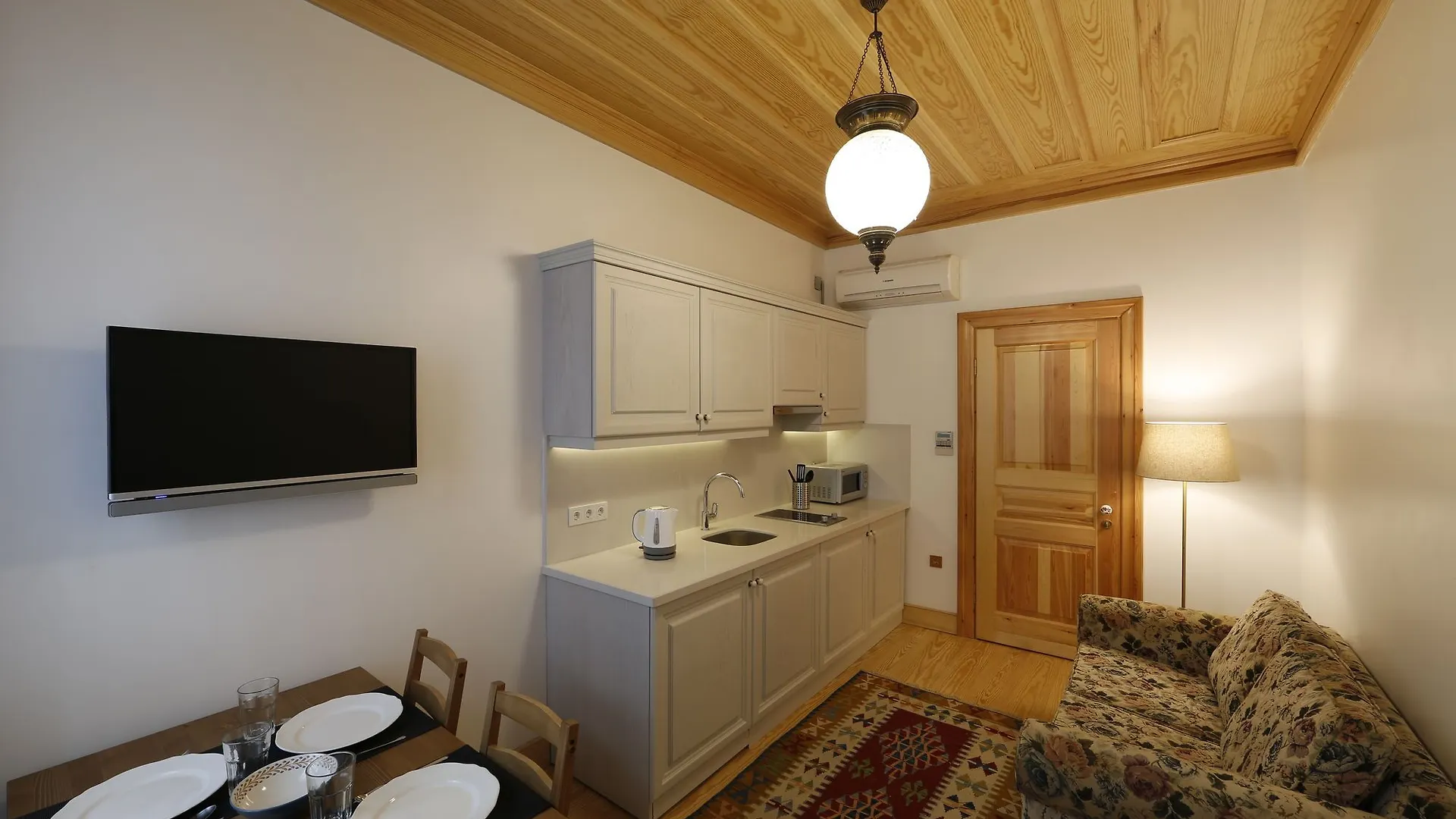 Catirga Konak Apartments Isztambul Törökország