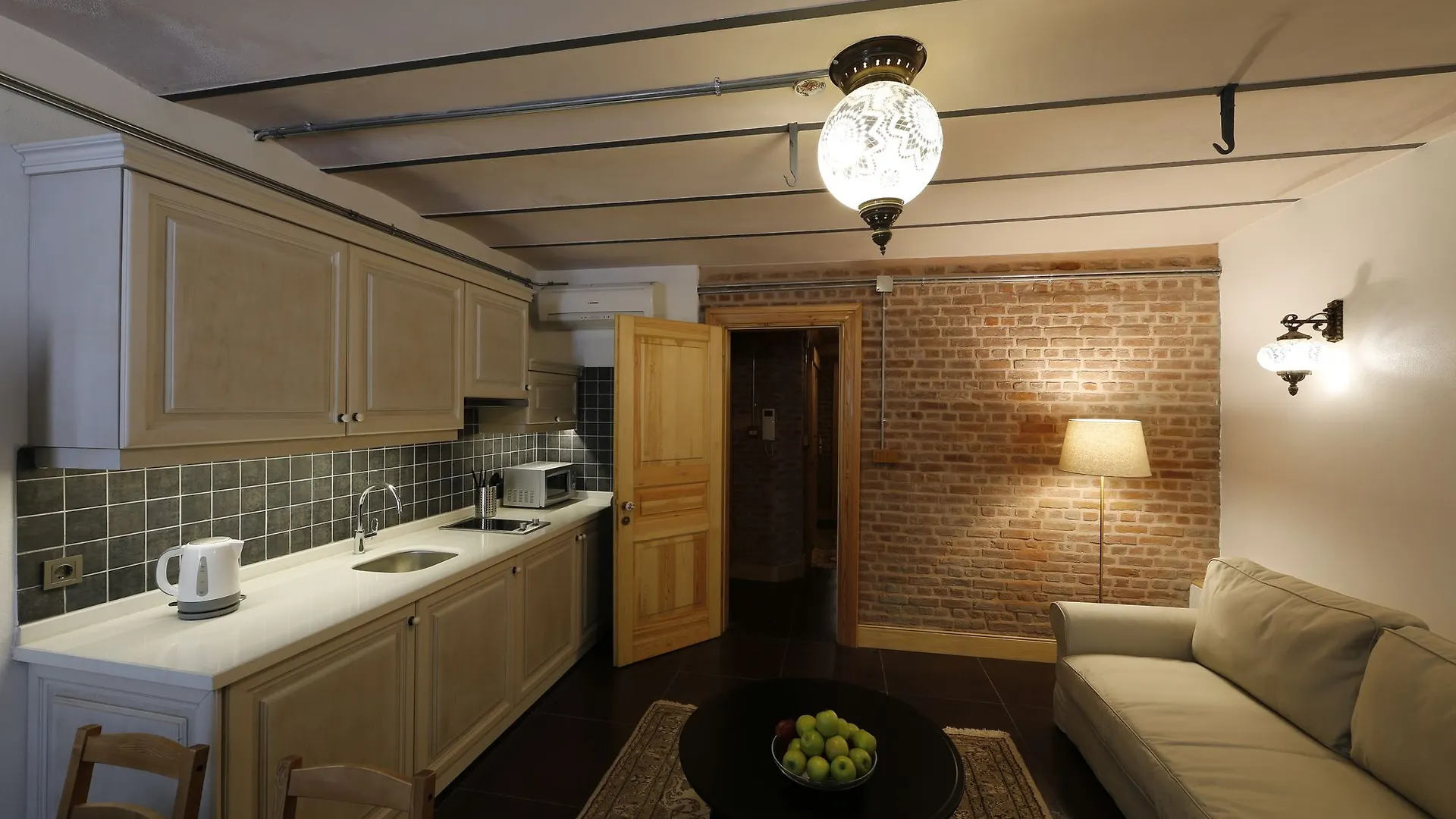 Catirga Konak Apartments Isztambul