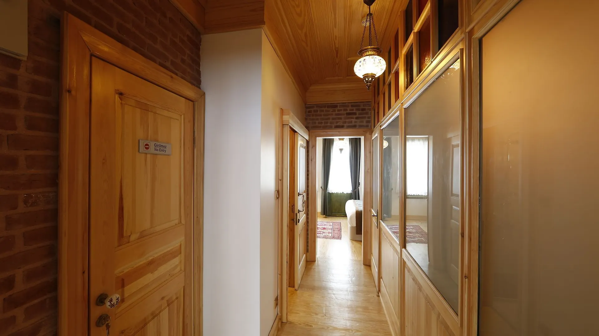 Catirga Konak Apartments Isztambul