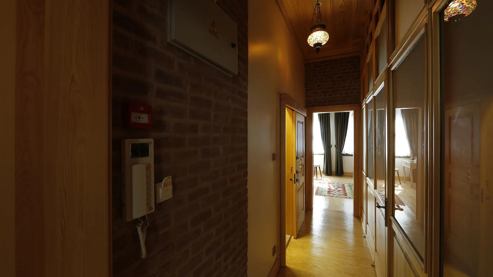 Catirga Konak Apartments Isztambul