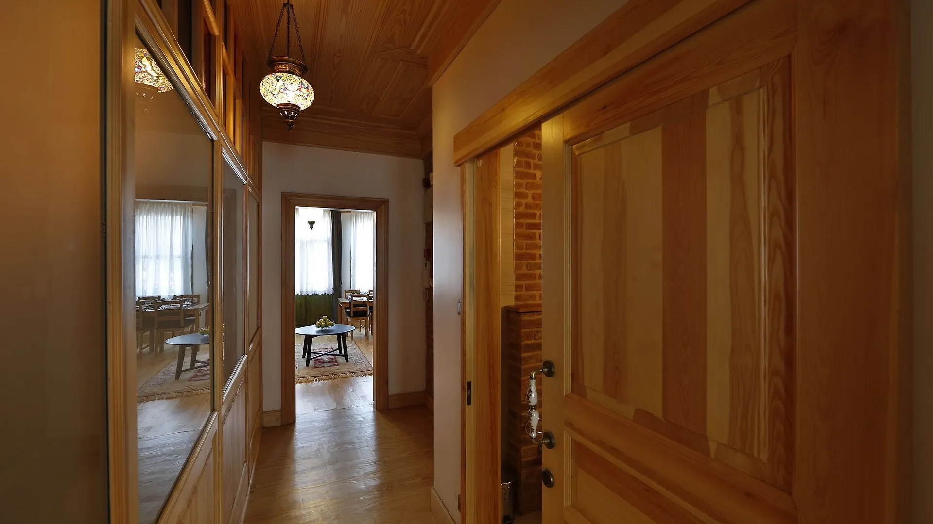 Catirga Konak Apartments Isztambul
