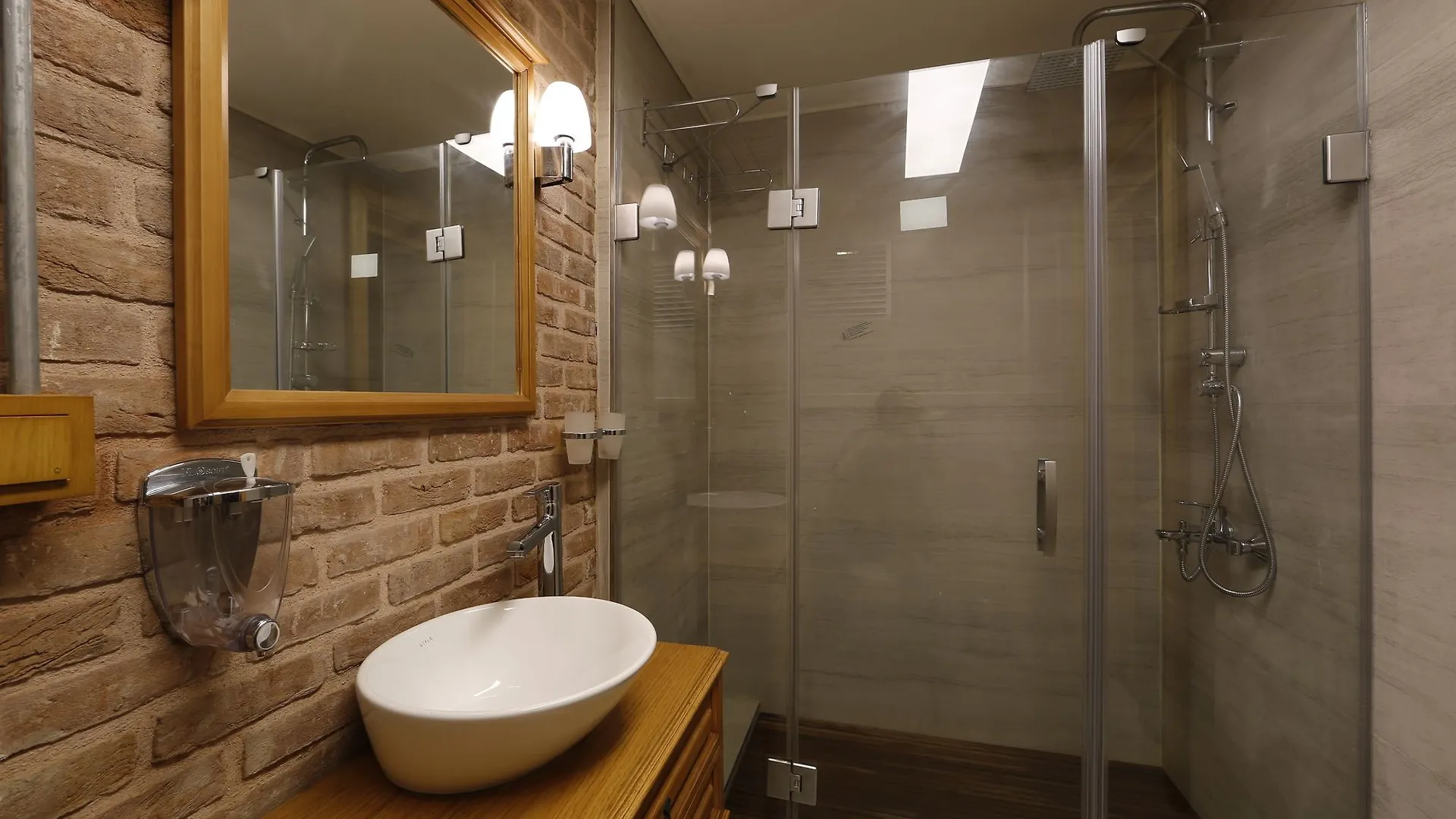 Catirga Konak Apartments Isztambul