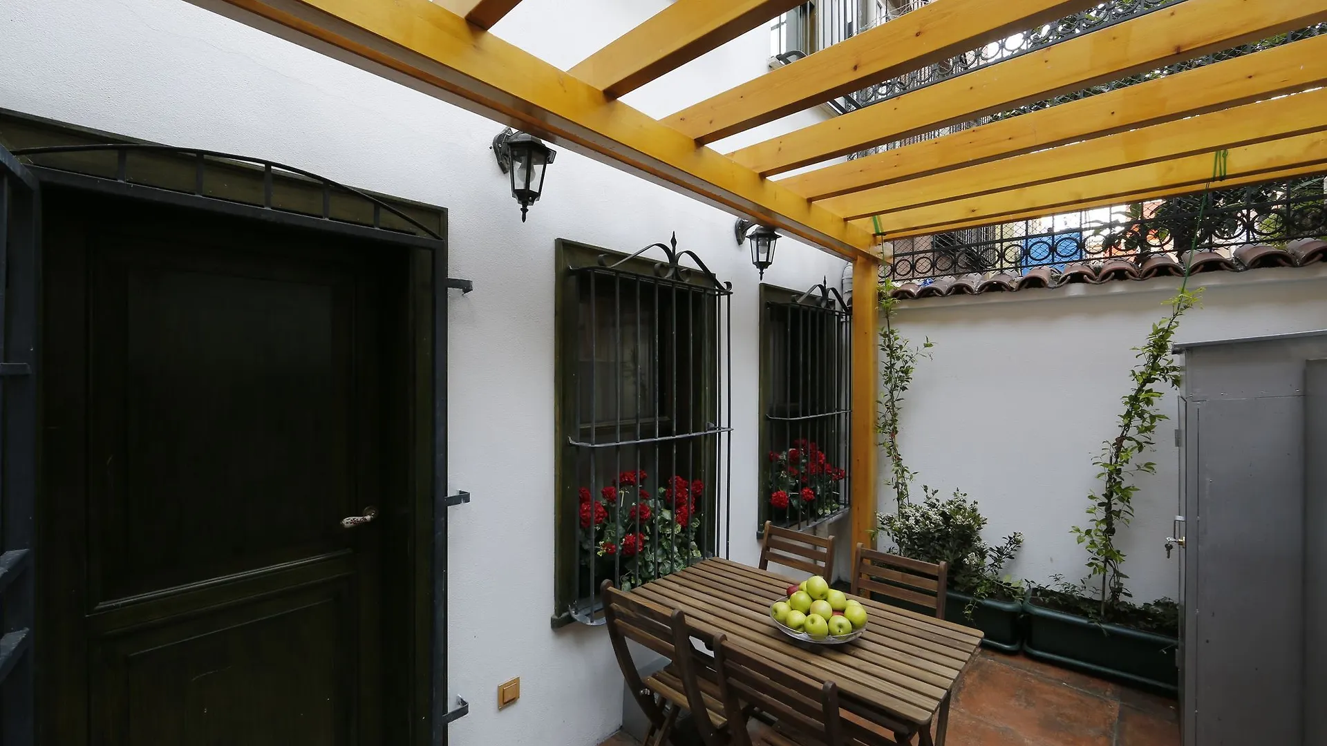 Catirga Konak Apartments Isztambul