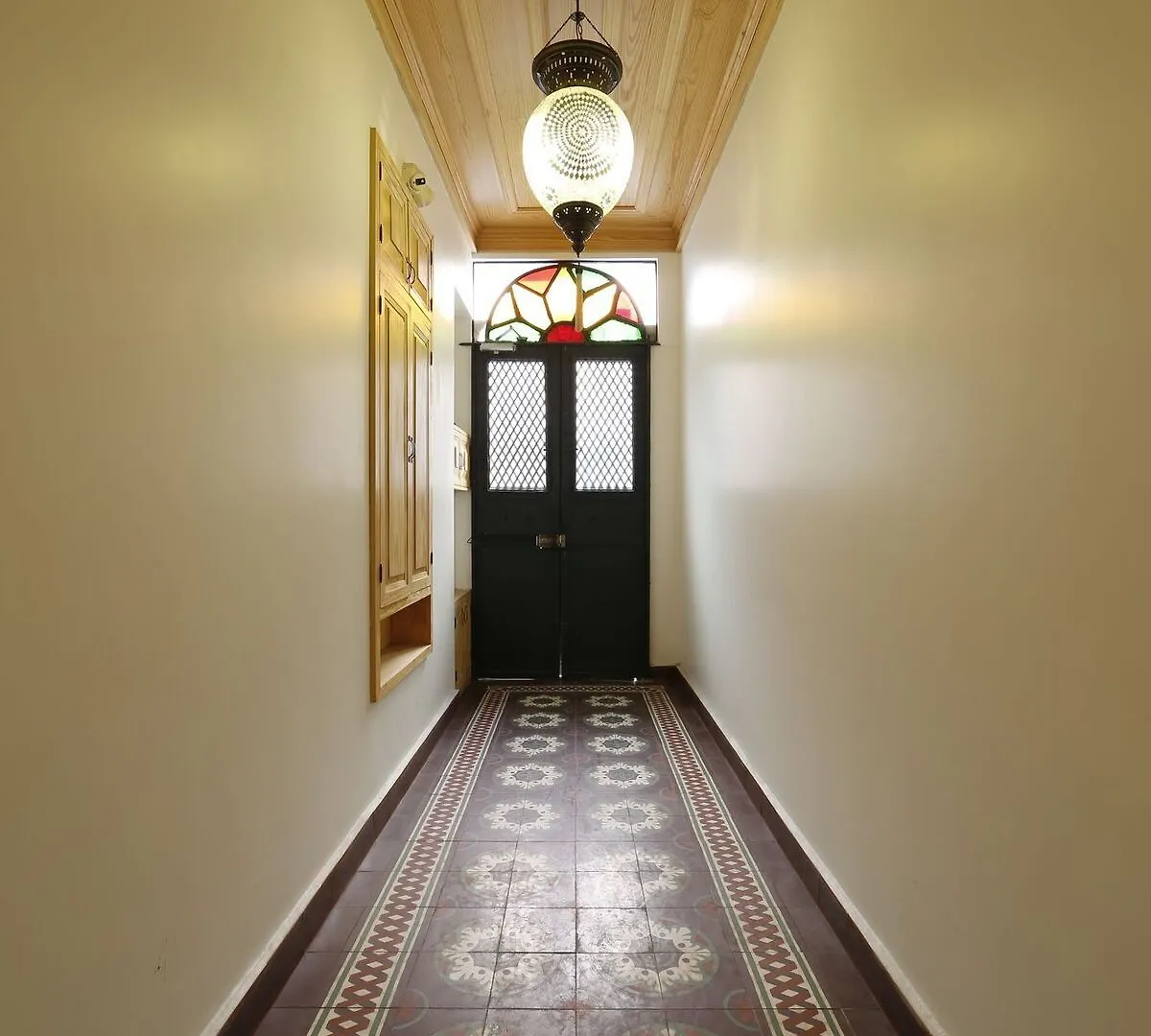 Catirga Konak Apartments Isztambul Törökország