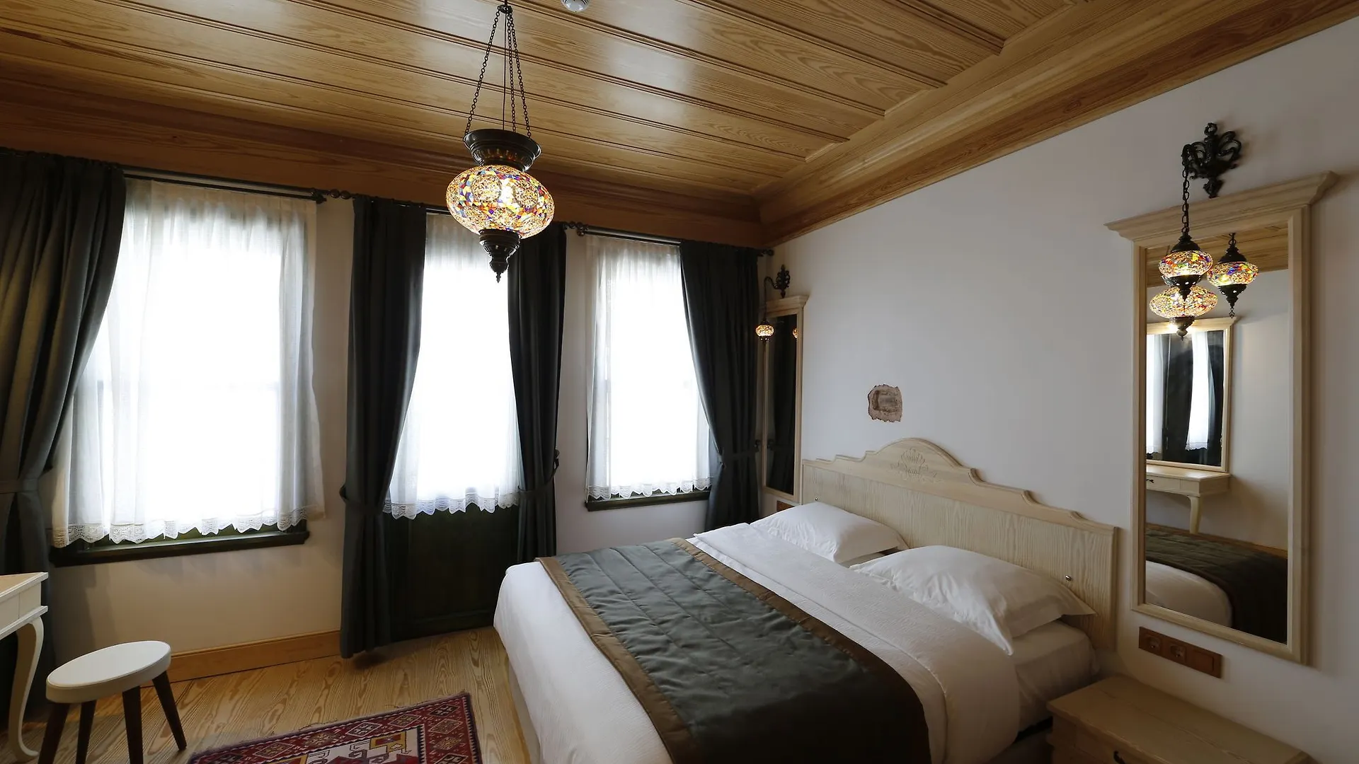 Catirga Konak Apartments Isztambul 0*,  Törökország