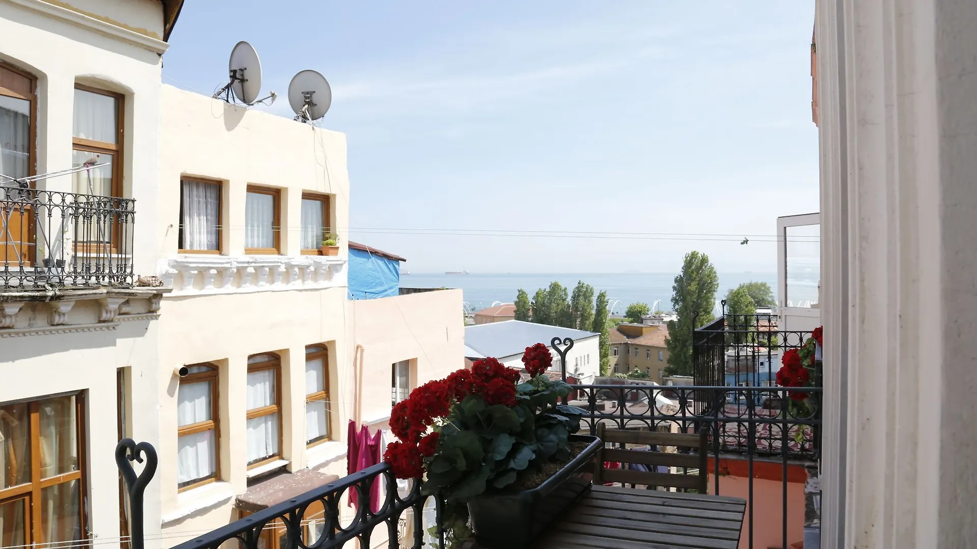 Catirga Konak Apartments Isztambul