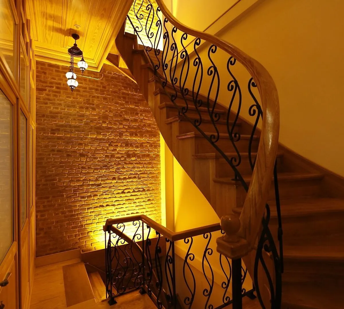 Catirga Konak Apartments Isztambul