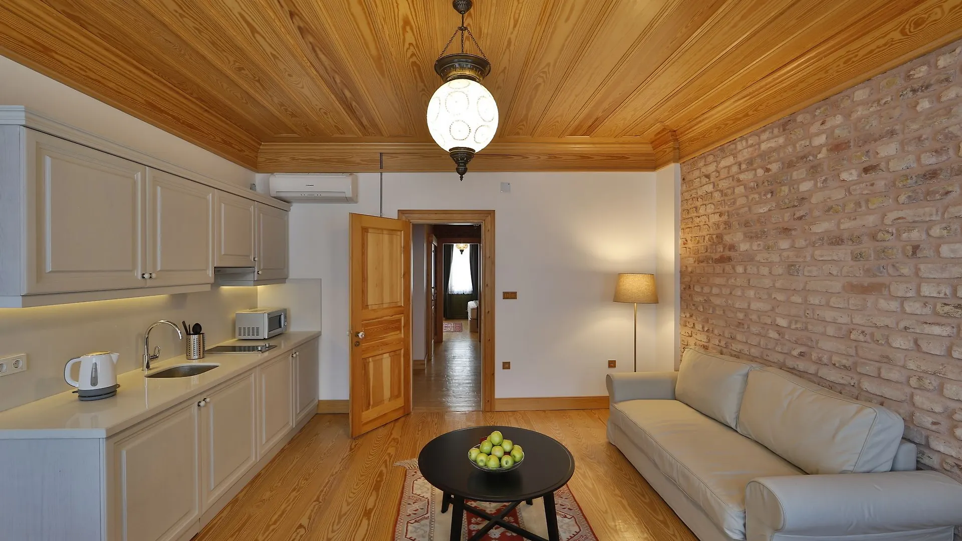 Catirga Konak Apartments Isztambul 0*,