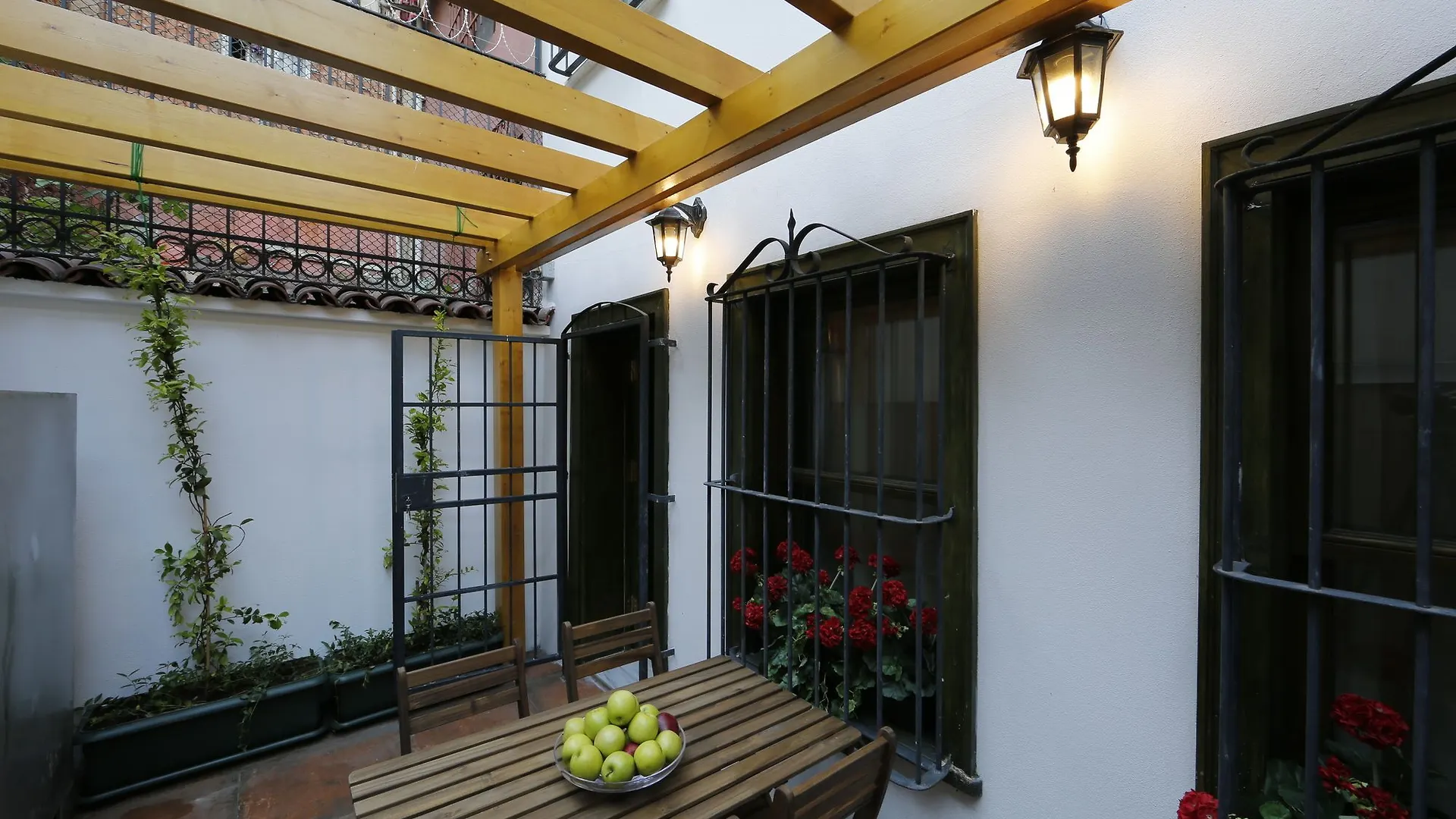 Catirga Konak Apartments Isztambul