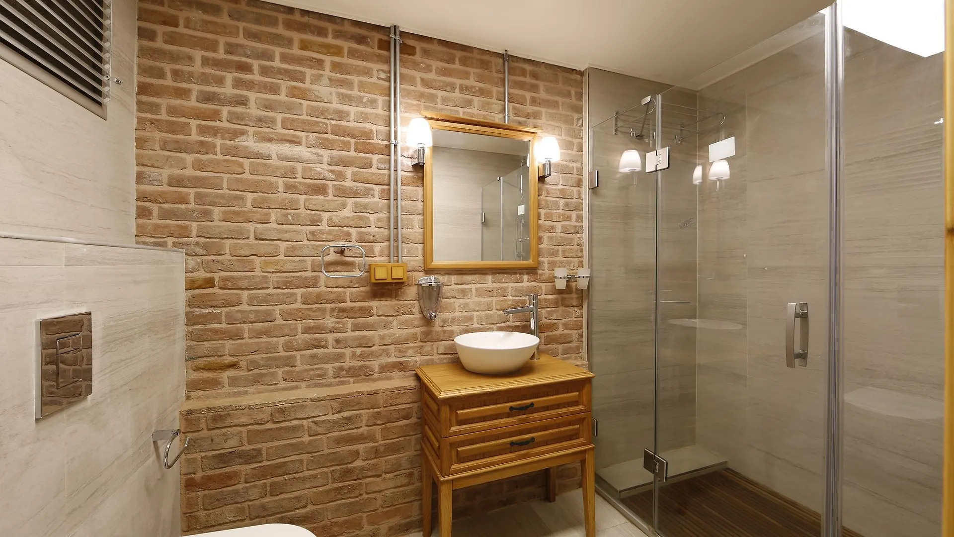 Catirga Konak Apartments Isztambul Törökország