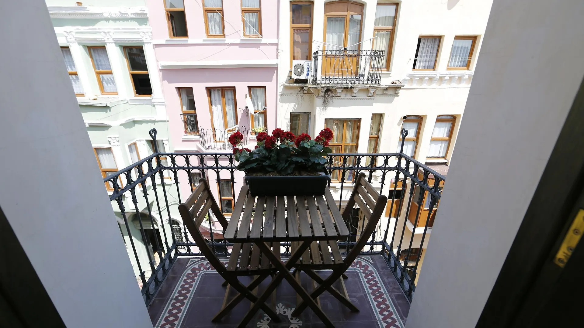 Catirga Konak Apartments Isztambul